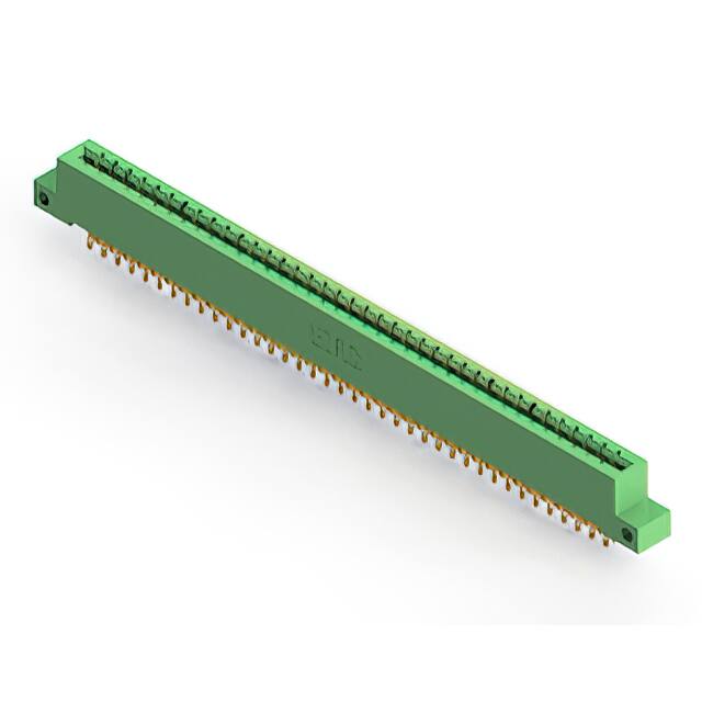 833-076-555-212 EDAC Inc.  Edgeboard Connectors